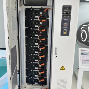 103.68kWh Industrial and commercial energy storage system
