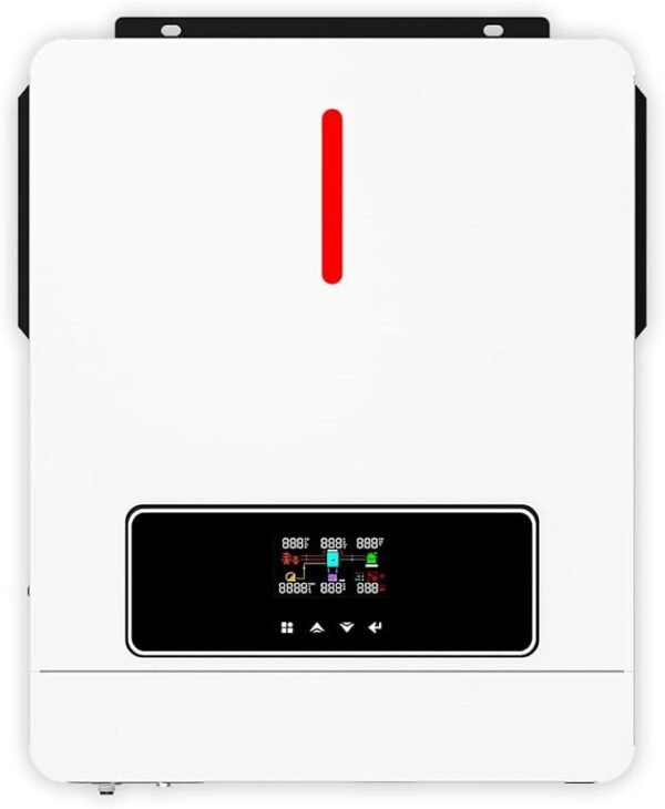 Υβριδικός Μετατροπέας 4.2KW 24V