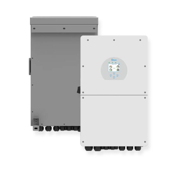 Μετατροπέας Deye 16kw Μονοφασικός IP65