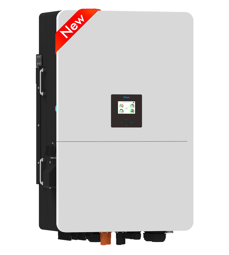 μετατροπέας DEYE 80KW