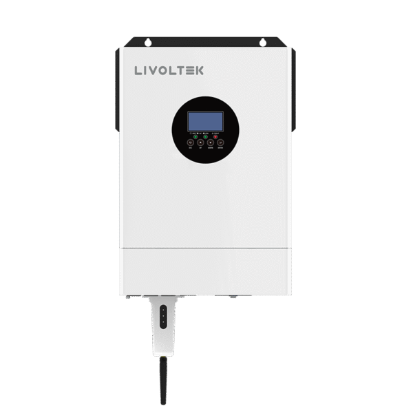 LIVOLTEK Hybrid Inverter High Voltage