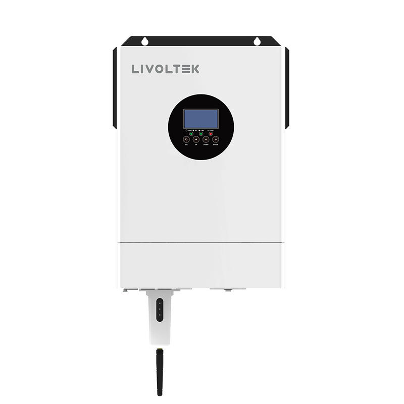 LIVOLTEK Hybrid Inverter High Voltage